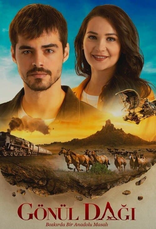 GÖNÜL DAĞI