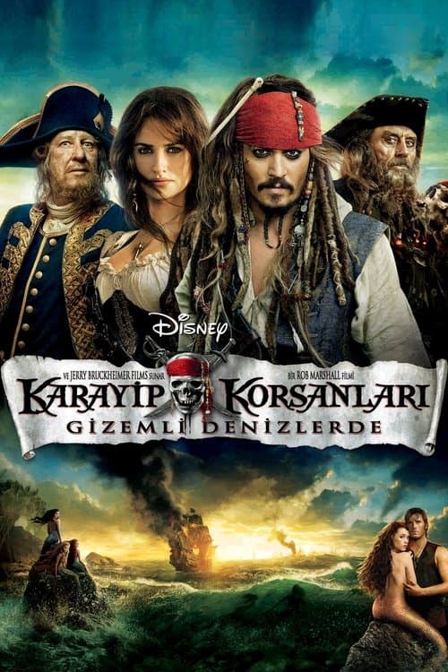 karayip korsan