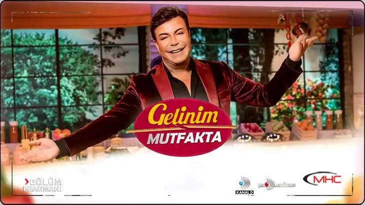 Gelinim Mutfakta