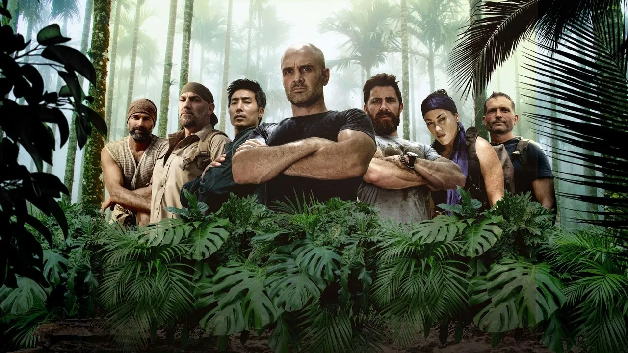 Ed Stafford: Yaban Macerası