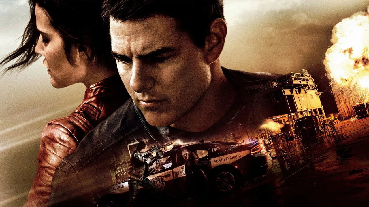 Jack Reacher: Asla Geri Dönme
